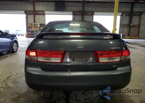 2004 Honda Accord Ex from USA, damaged, VIN 1HGCM56664A026131